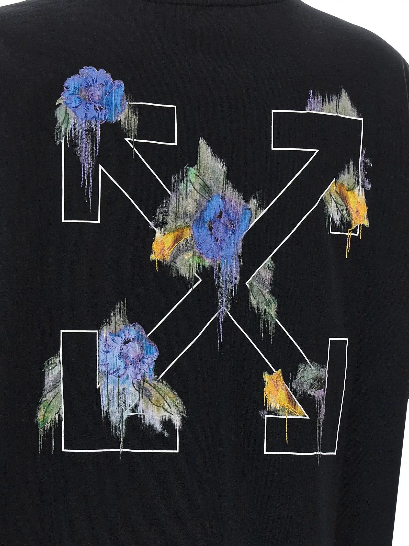 Vêtements de sport Off-White en coton noir