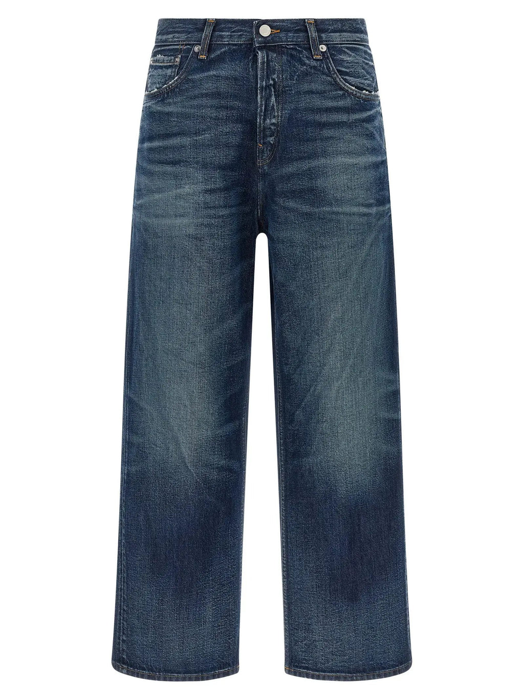 Jean en coton bleu Haikure