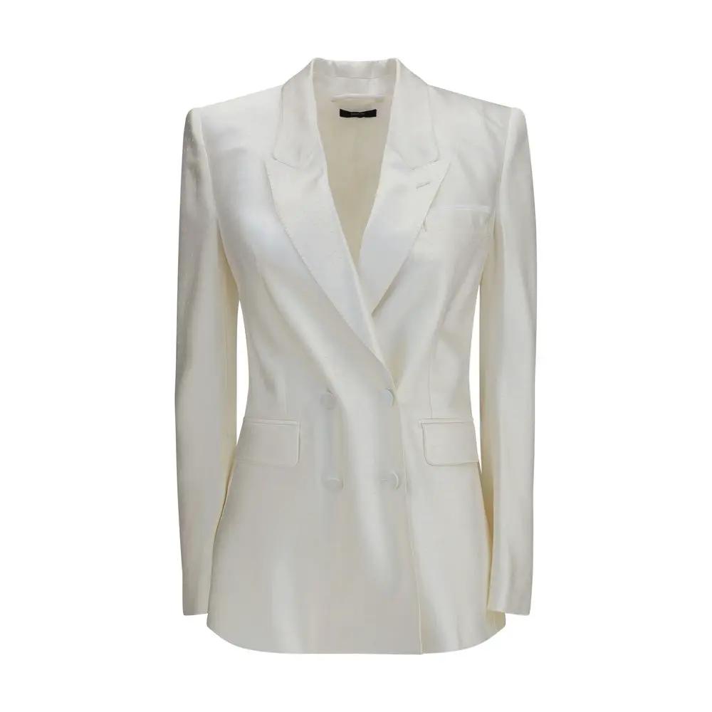 Tom Ford Beige Viscose Blazer