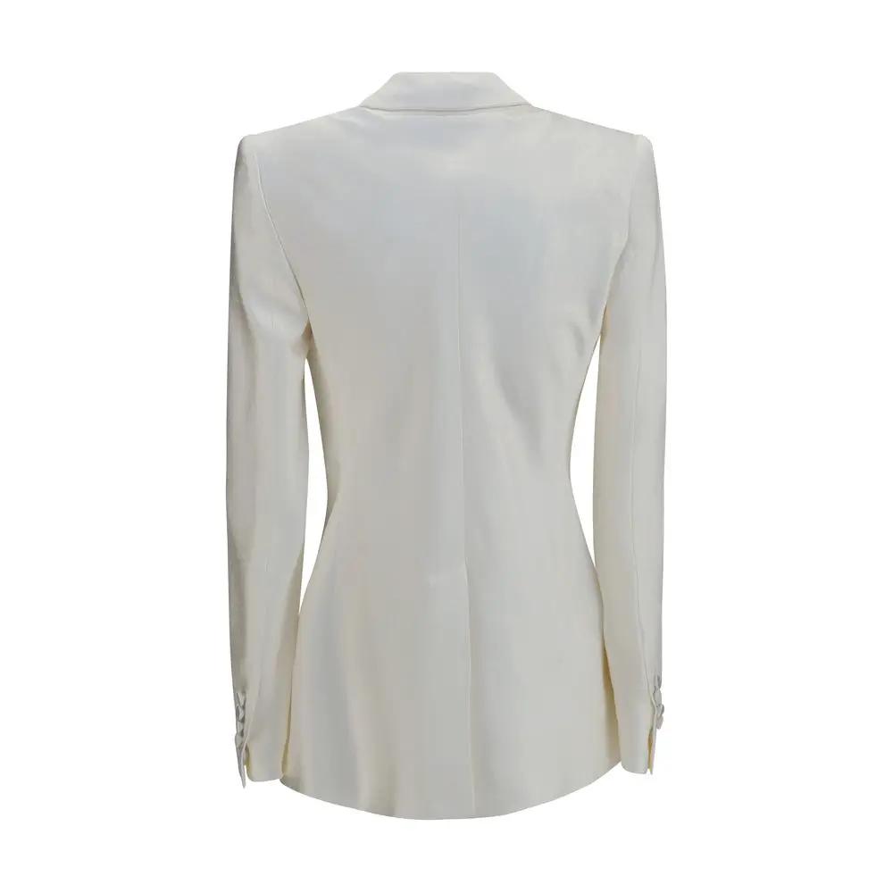 Tom Ford Beige Viscose Blazer