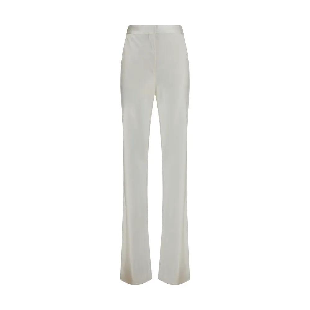 Tom Ford Beige Viscose Dress Pants