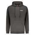 Tommy Hilfiger Black Cotton Men's Sweatshirt