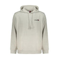 Tommy Hilfiger Gray Cotton Men's Sweatshirt