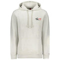 Tommy Hilfiger Gray Cotton Men's Sweatshirt