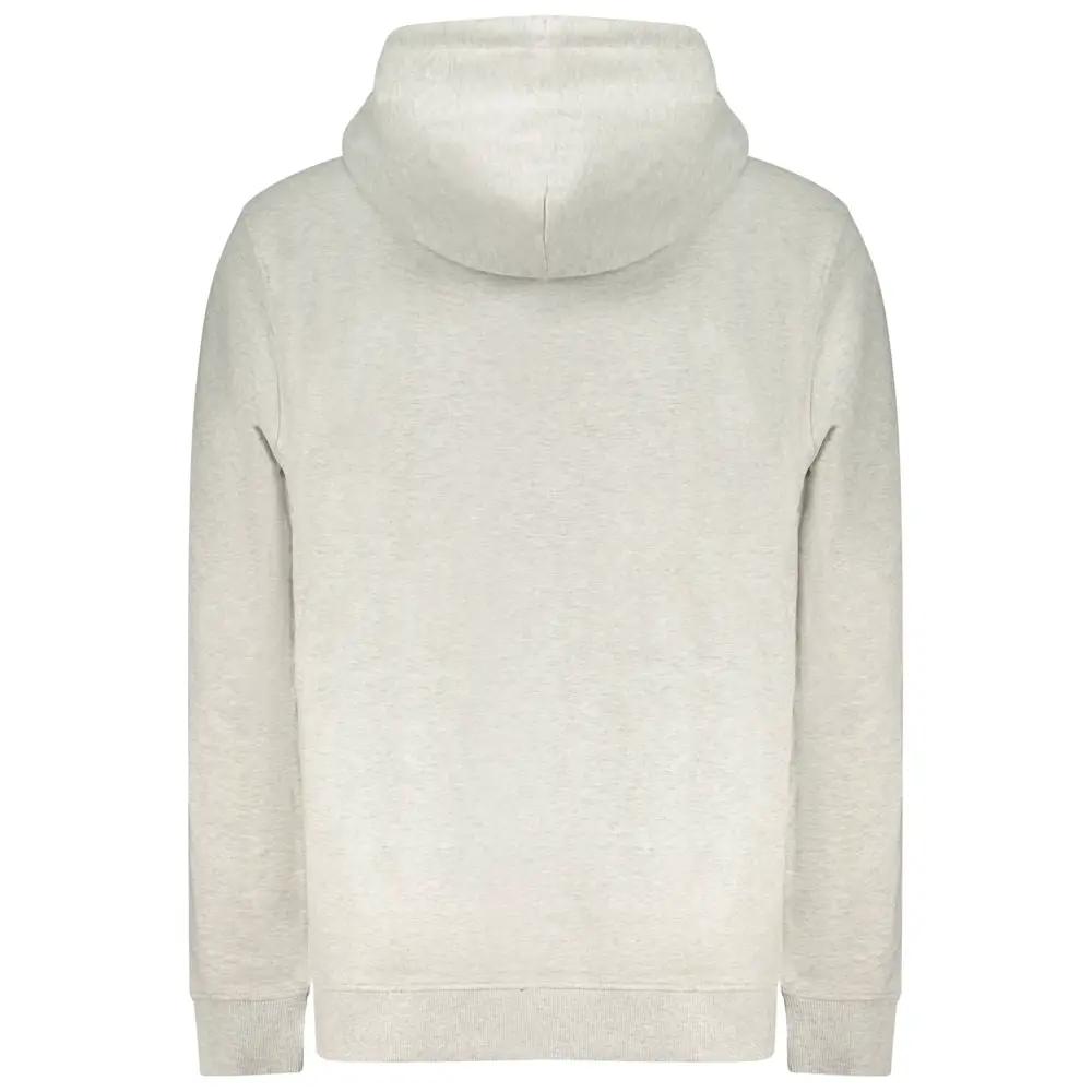 Tommy Hilfiger Gray Cotton Men's Sweatshirt