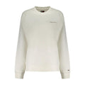 Tommy Hilfiger Bianco Cotton Women's Sweatshirt