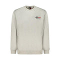Tommy Hilfiger Gray Cotton Men's Sweatshirt