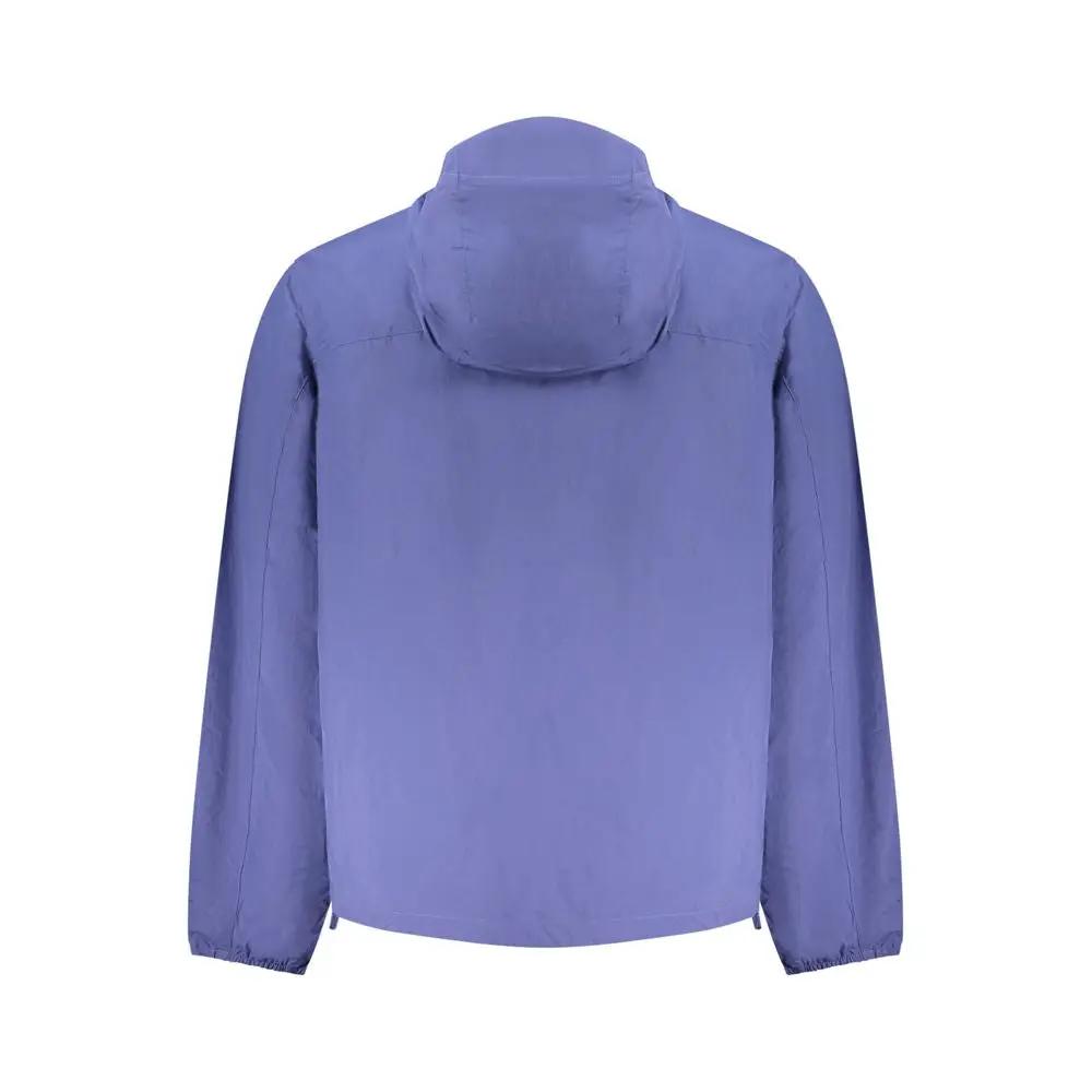 Tommy Hilfiger Blue Polyamide Men's Jacket
