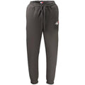 Tommy Hilfiger Black Cotton Mens Trousers