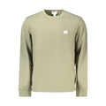 Calvin Klein Green Cotton Mens Sweatshirt