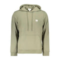 Calvin Klein Green Cotton Men's Hoodie