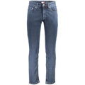Tommy Hilfiger Blue Cotton Men's Jeans