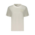 Calvin Klein White Cotton Women's T-Shirt