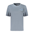 Calvin Klein Gray Cotton Women's T-Shirt