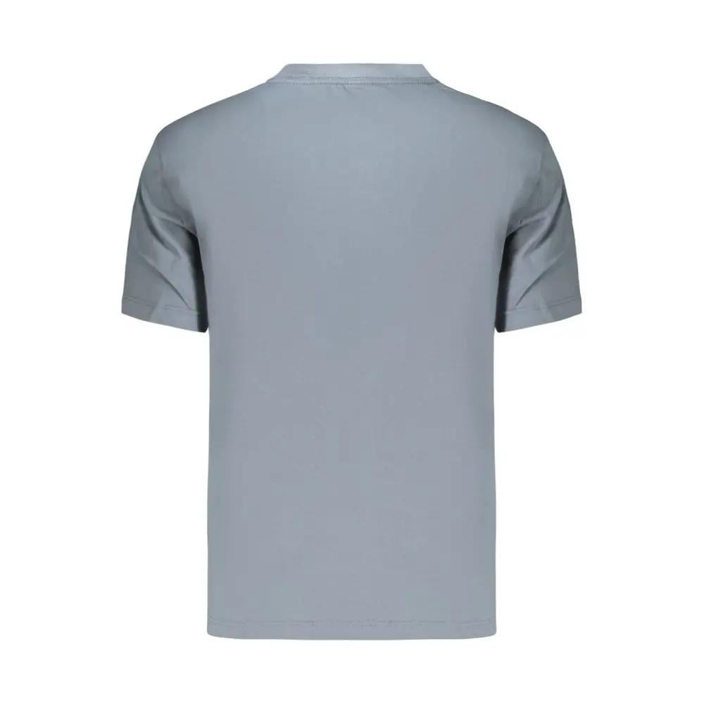 Calvin Klein Gray Cotton Women's T-Shirt