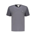 Calvin Klein Gray Cotton Women's T-Shirt