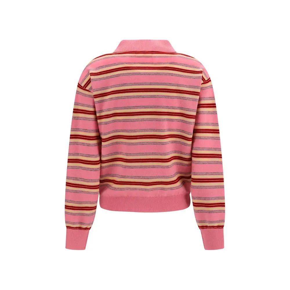 Guest in Residence Multicolor KASCHGORA Sweatshirt