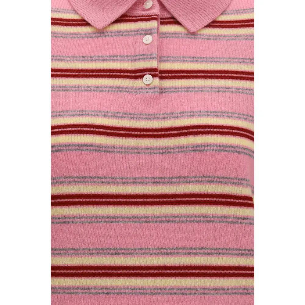 Guest in Residence Multicolor KASCHGORA Sweatshirt