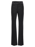 Ferragamo Black Virgin Wool Tuxedo