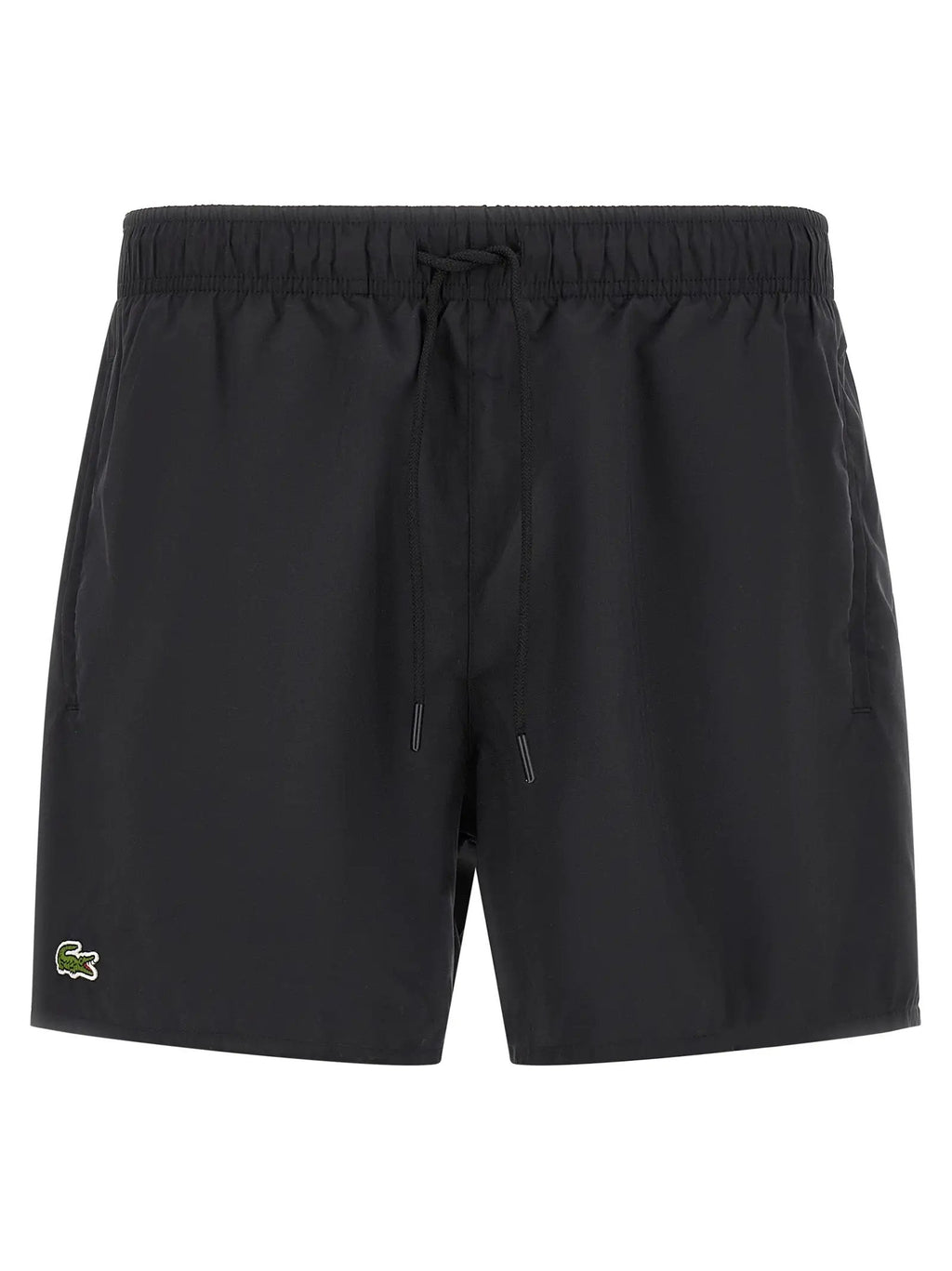 Lacoste Multicolor Polyester Shorts