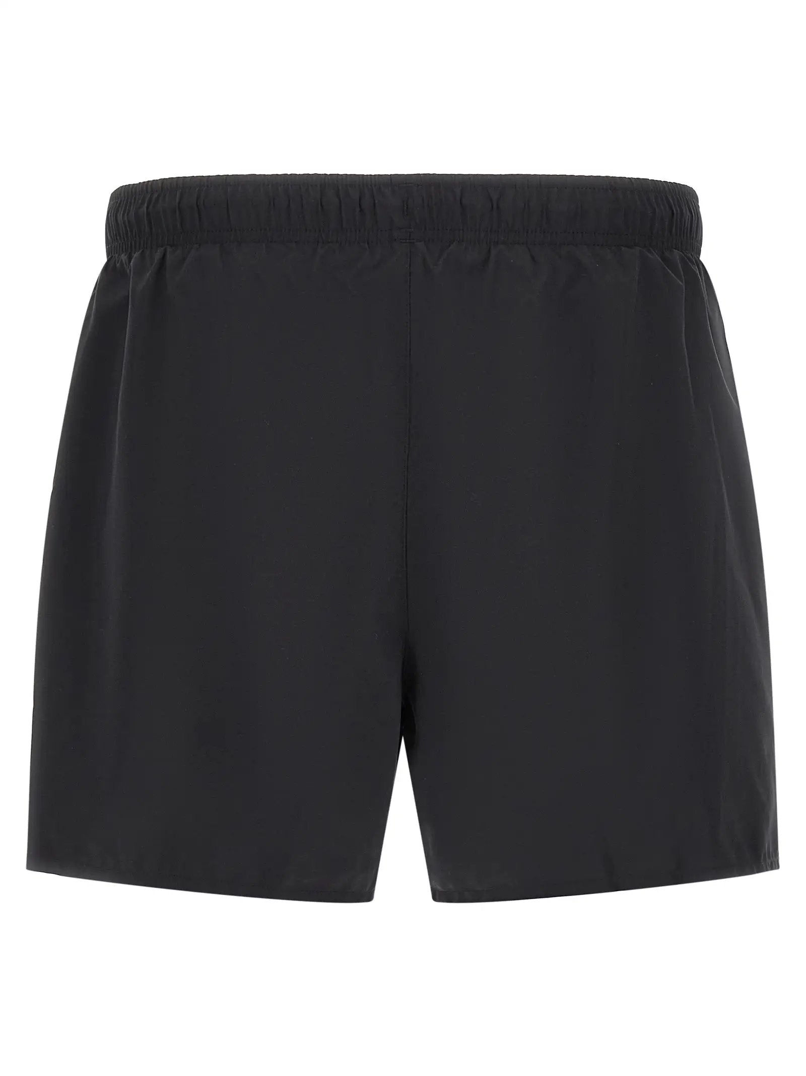 Lacoste Multicolor Polyester Shorts
