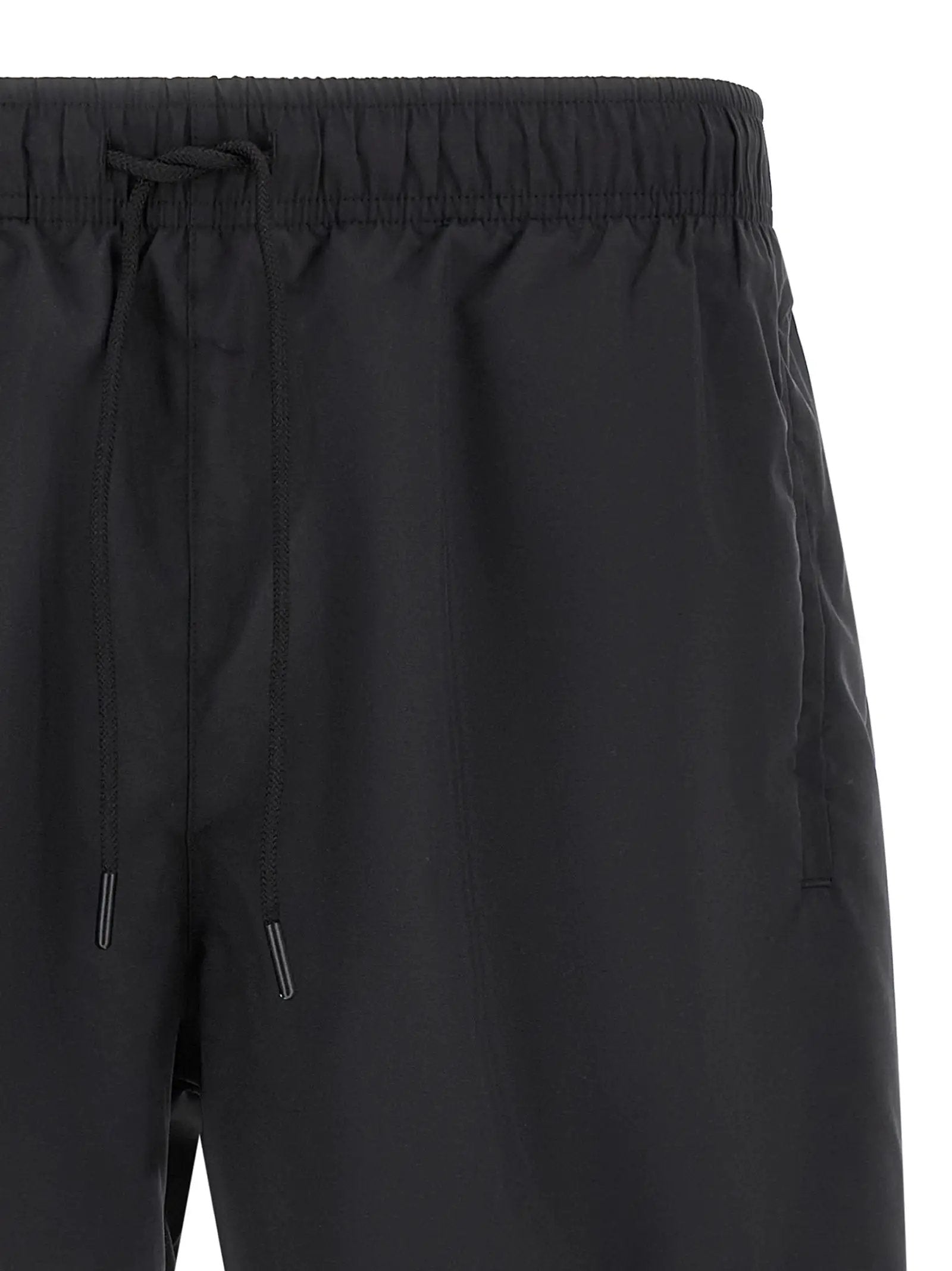 Lacoste Multicolor Polyester Shorts