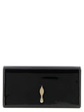 Christian Louboutin Black Calfskin Clutch Bag