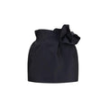 Magda Butrym Black Wool Oves Aries Mini Skirt