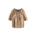 Saint Laurent Beige Cotton Shortsleeve Shirt