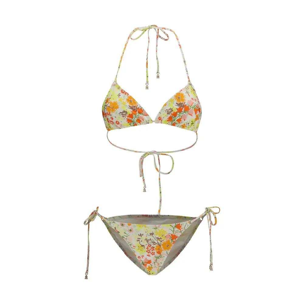 Zimmermann Zimmermann Multicolor Polyamide Bikini