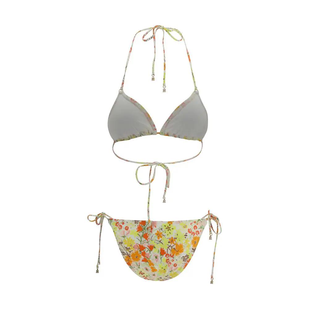 Zimmermann Zimmermann Multicolor Polyamide Bikini