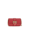 PINKO PINKO Multicolor Calf Leather Bos Taurus Shoulder Bag