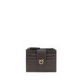 PINKO PINKO Multicolor Calf Leather Bos Taurus Wallet