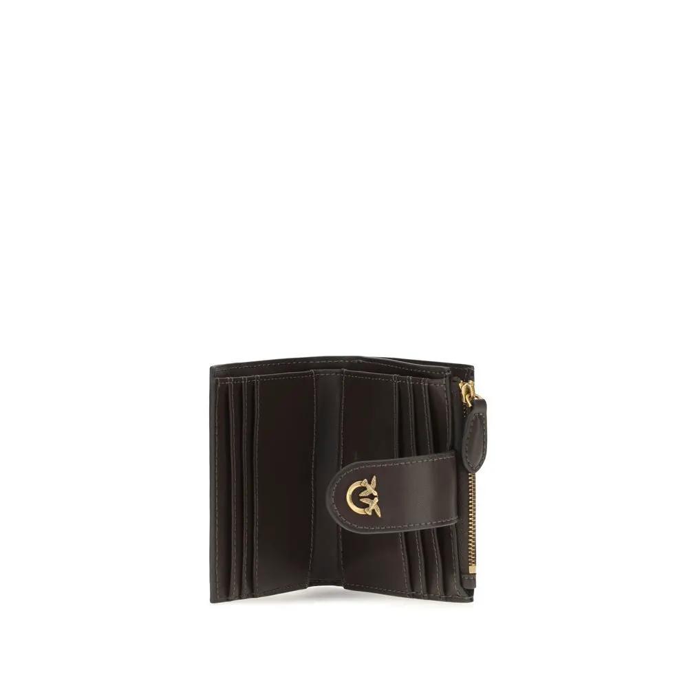PINKO PINKO Multicolor Calf Leather Bos Taurus Wallet
