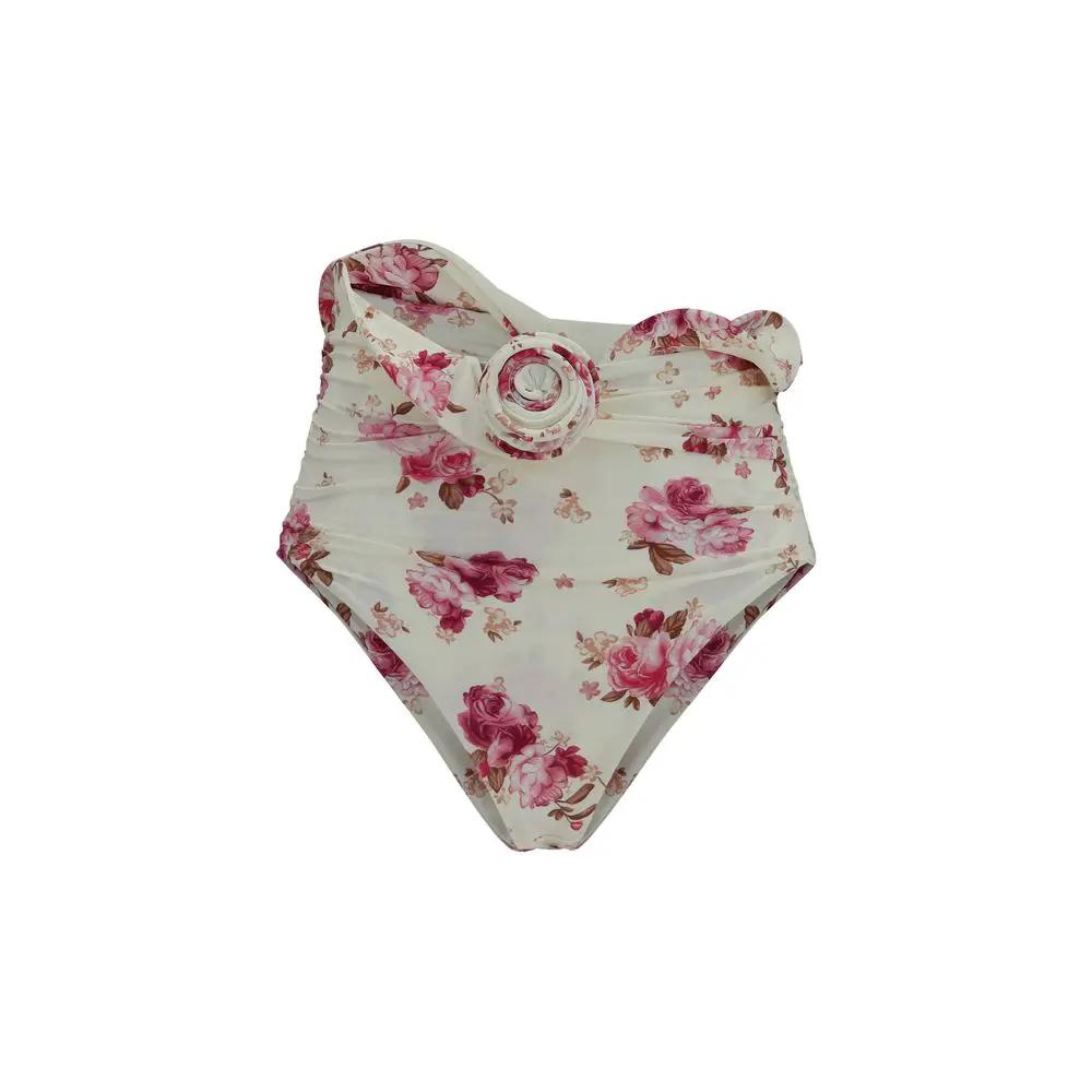 Magda Butrym Magda Butrym Beige Polyamide Bikini