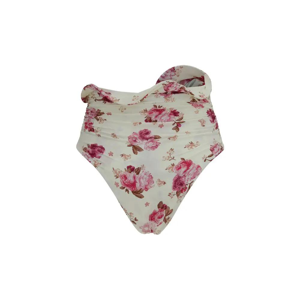 Magda Butrym Magda Butrym Beige Polyamide Bikini