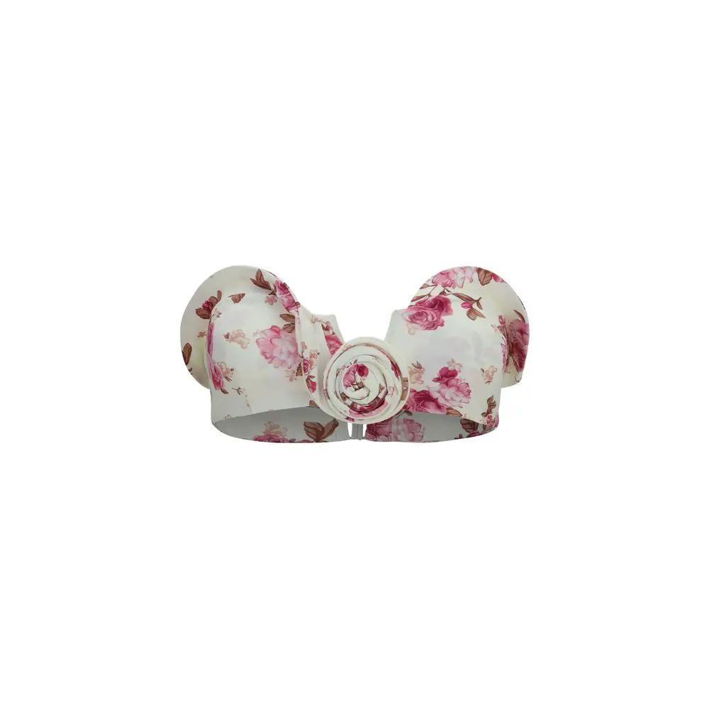 Magda Butrym Magda Butrym Beige Polyamide Bikini