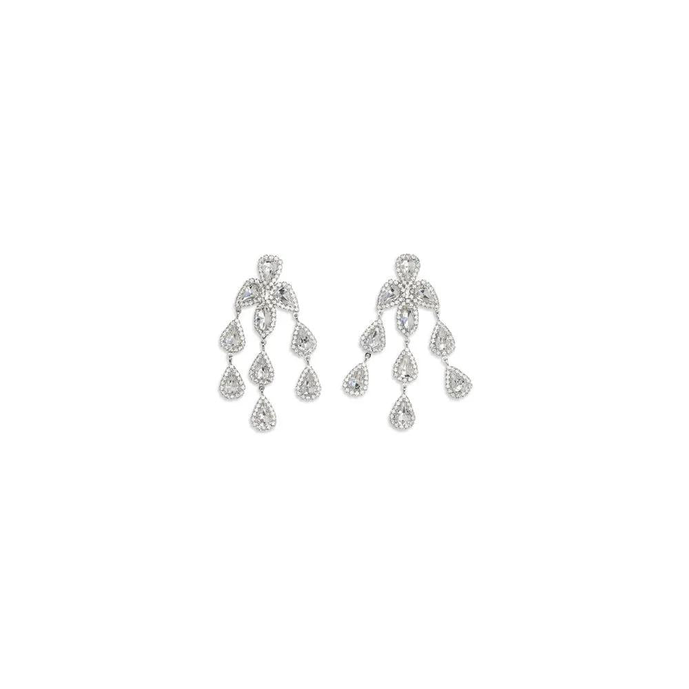 Magda Butrym Magda Butrym Silver Metal Earrings