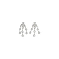 Magda Butrym Magda Butrym Silver Metal Earrings