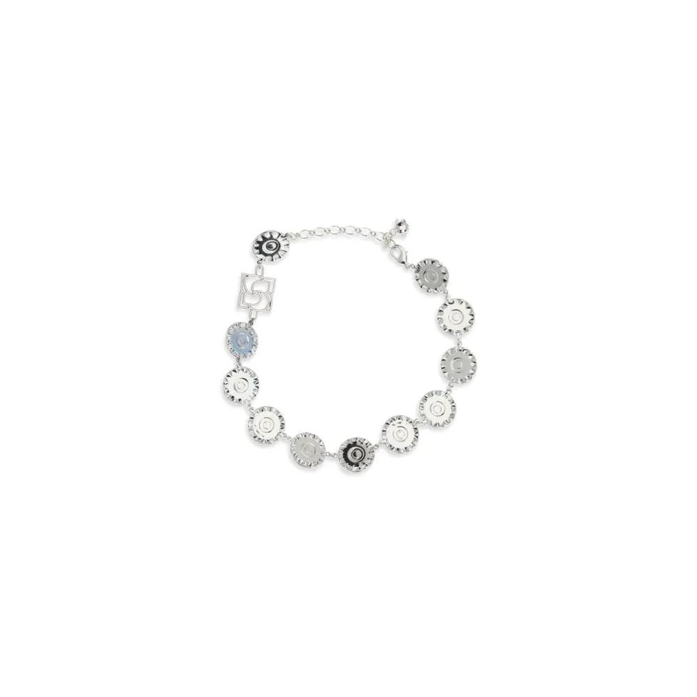 Magda Butrym Magda Butrym Silver Metal Necklace
