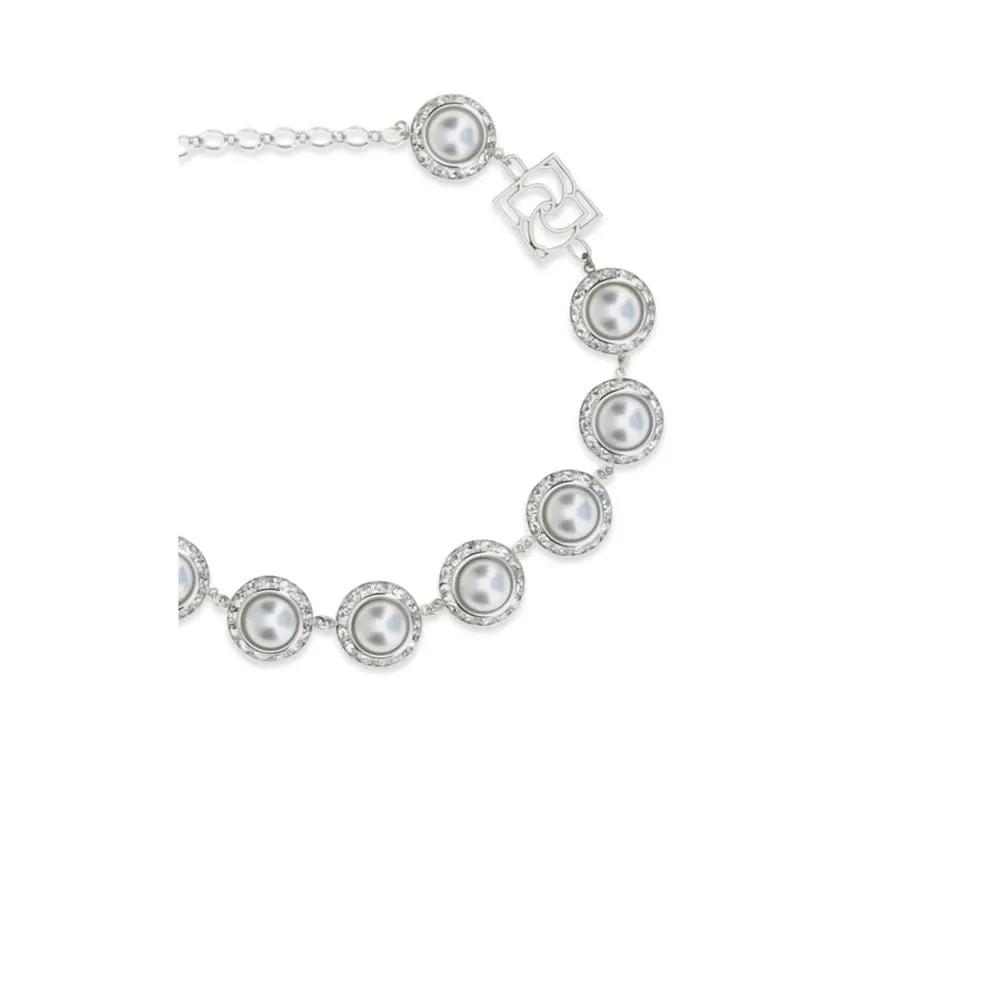 Magda Butrym Magda Butrym Silver Metal Necklace
