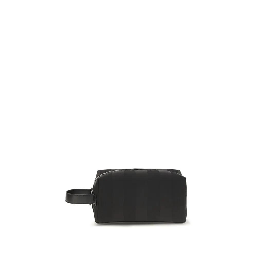 Fendi Beige Polyamide Wallet