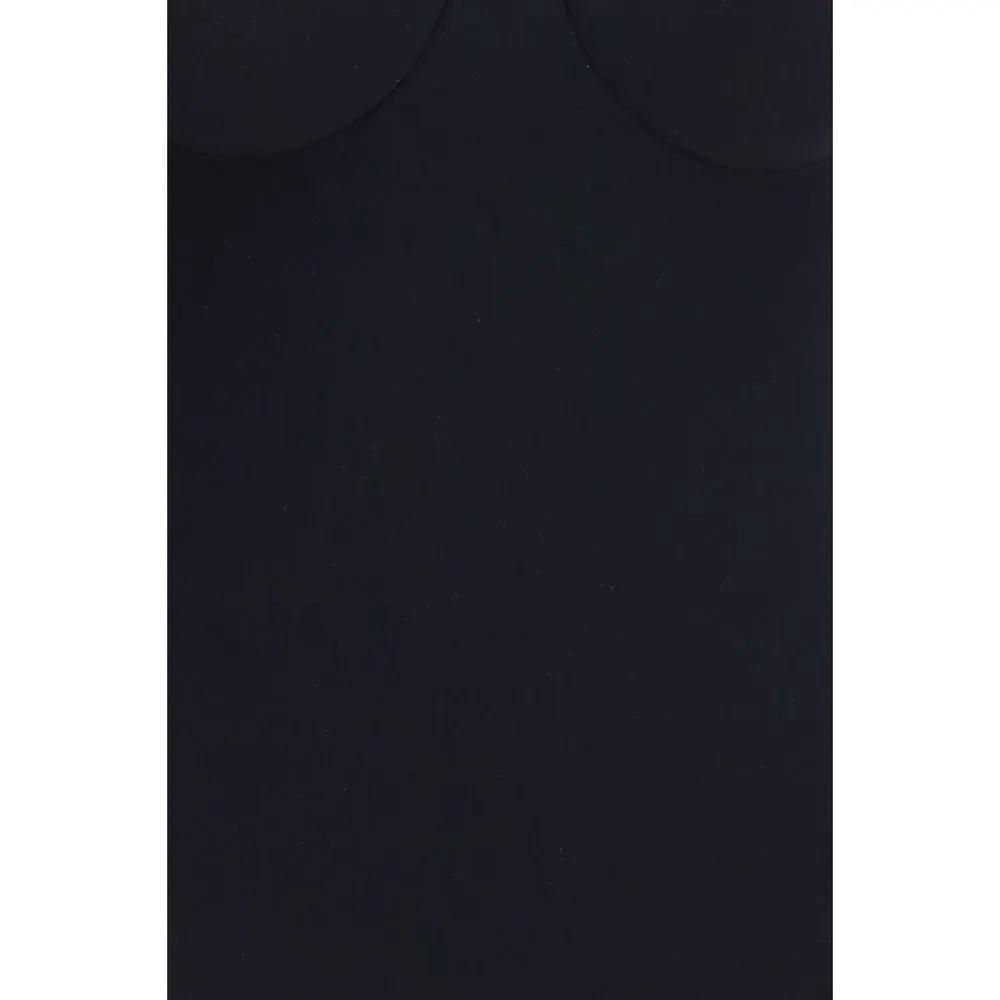 Magda Butrym Magda Butrym Black Polyamide One-Piece Swimsuit