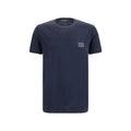T-shirt en coton noir Dolce &amp; Gabbana