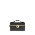 Tory Burch Tory Burch Black Calf Leather Bos Taurus Wallet