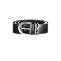 Calvin Klein Calvin Klein Black Leather Women's Belt