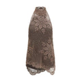Chemisier Magda Butrym en coton marron