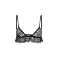 Dolce & Gabbana Black Cotton Bra