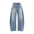Jean en coton bleu R13