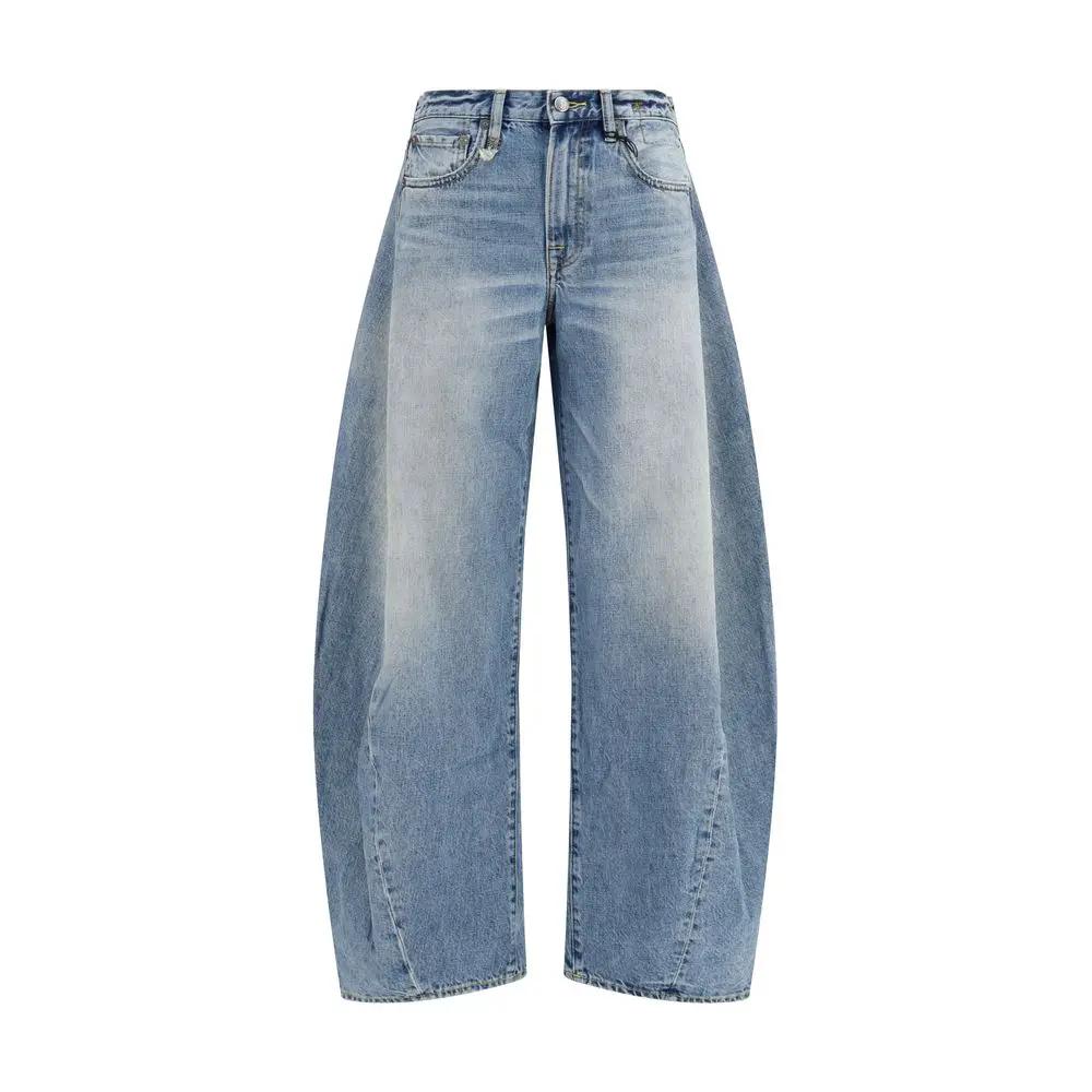 Jean en coton bleu R13